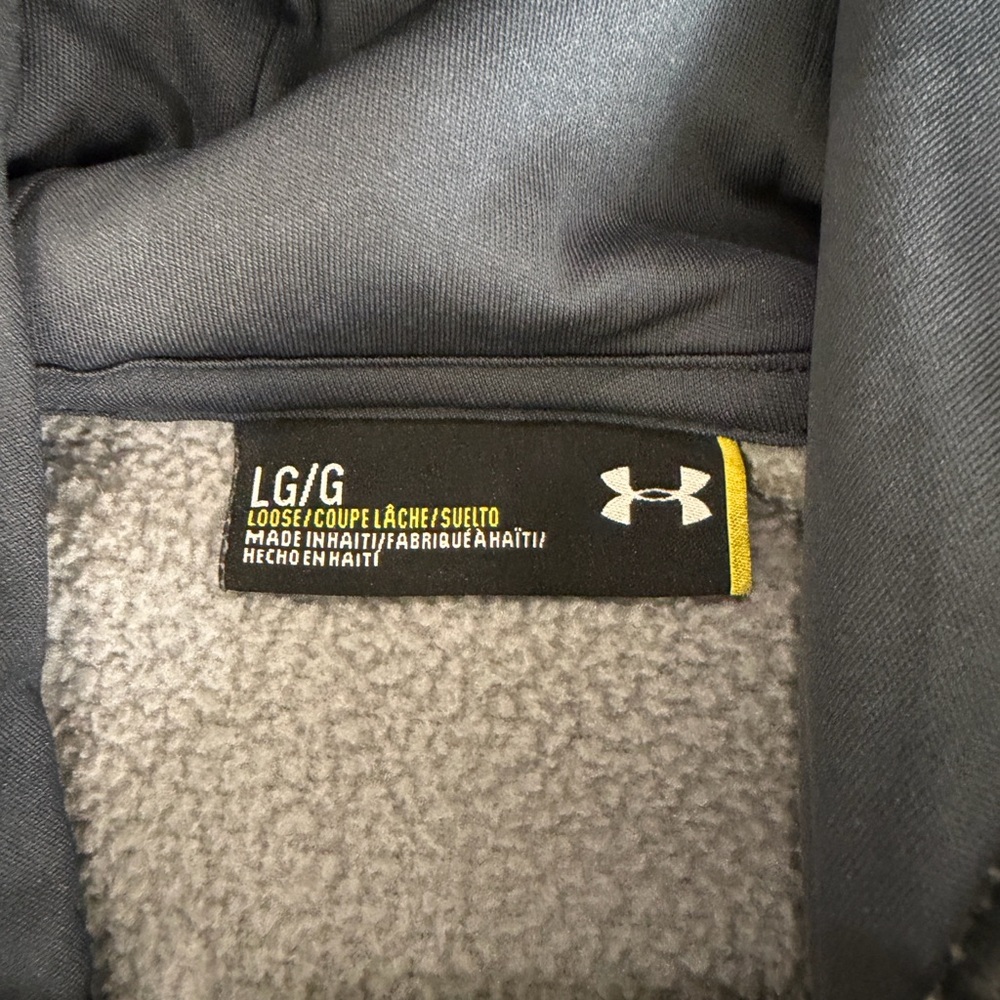 Under Armour University of Colorado Mines Football Hoodie - Picture 4 of 4